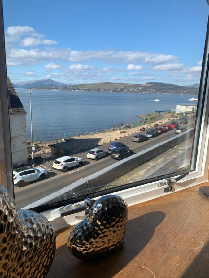 Apartmán The Loft Gourock Exteriér fotografie