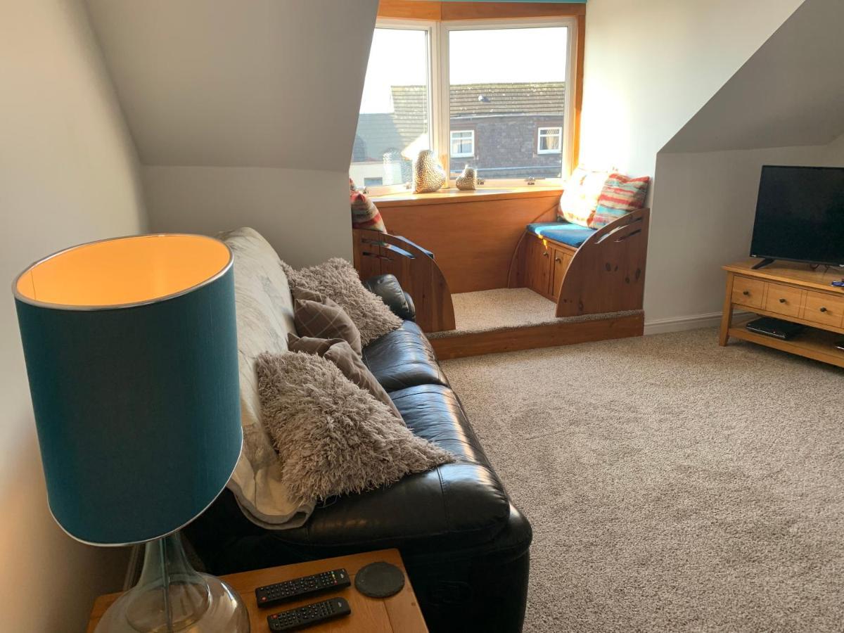 Apartmán The Loft Gourock Exteriér fotografie